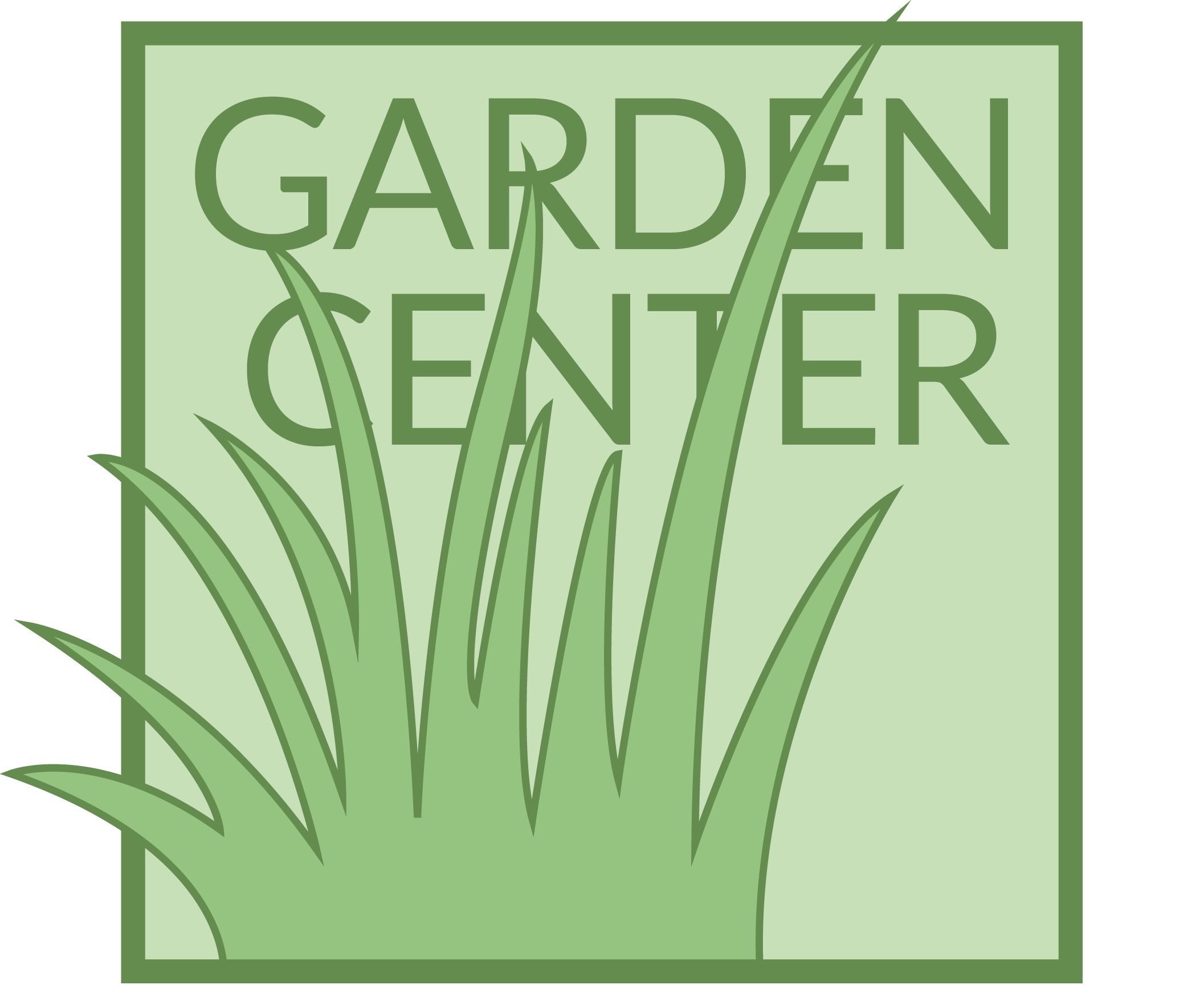 garden center