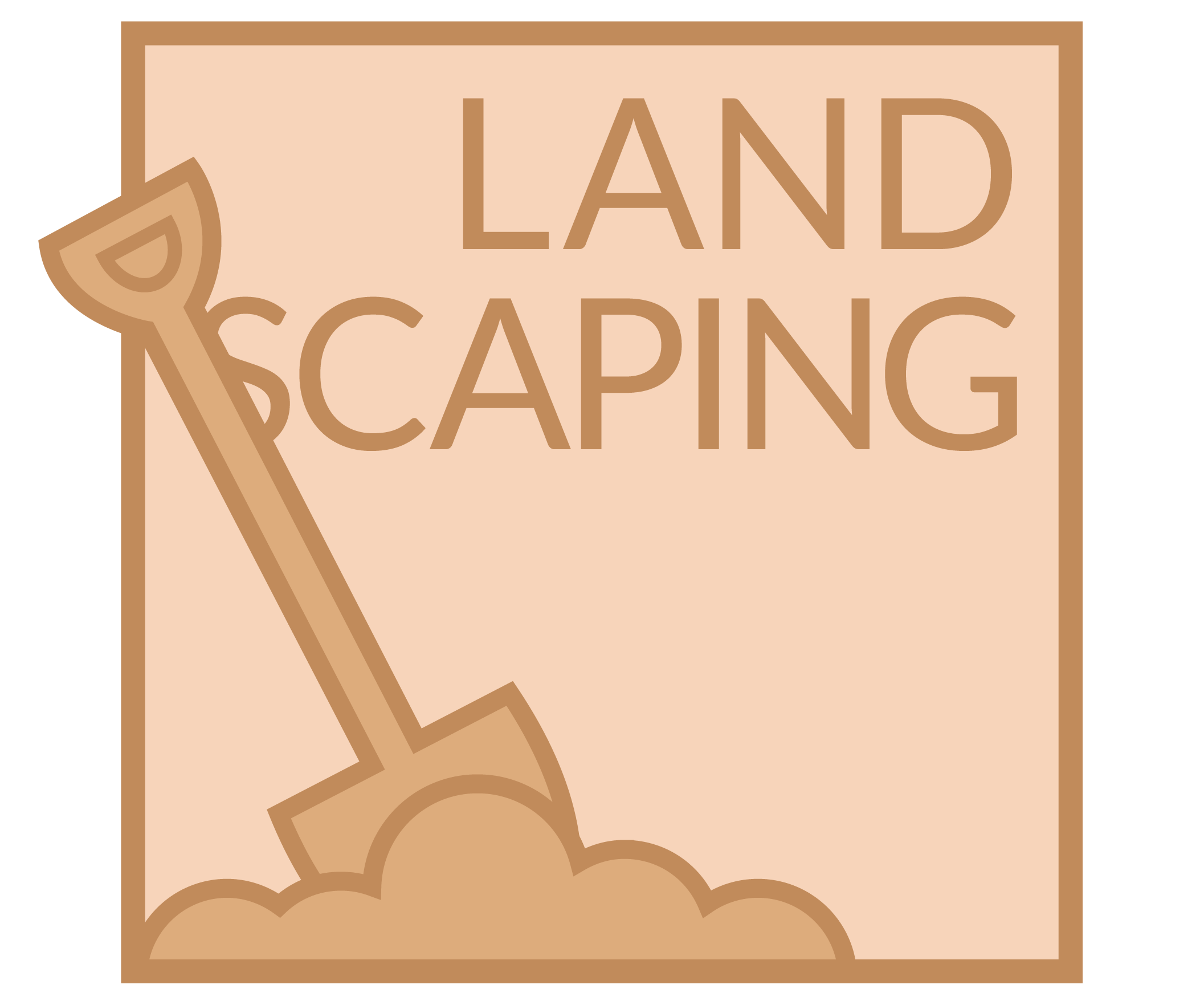 landscaping